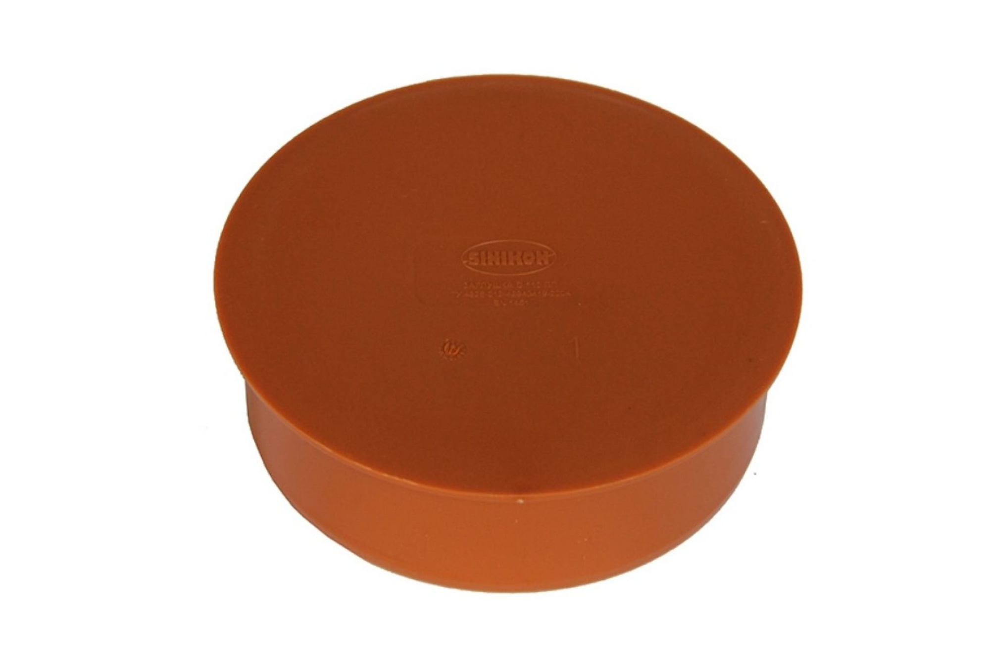 Заглушка Sinikon UNIVERSAL D160 канализационная