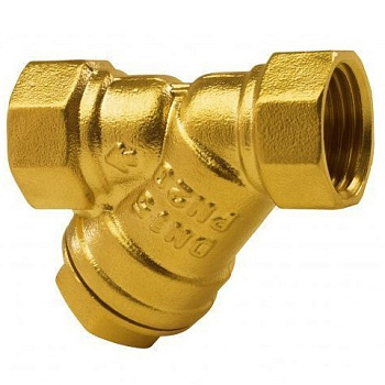 Фильтр сетчатый ARCO STOP 3/4х3/4 косой