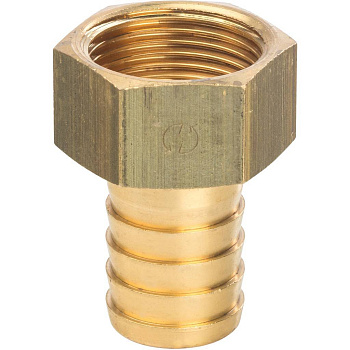 Штуцер STOUT 3/4"х20 ВР