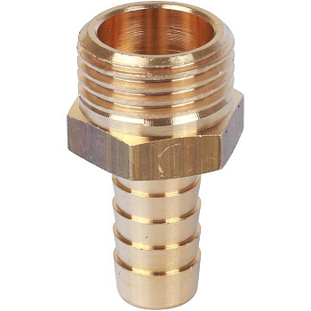 Штуцер STOUT 1/8"х10 НР