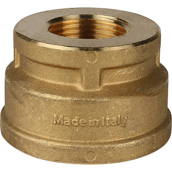 Муфта STOUT 2"х1" переходная ВВ