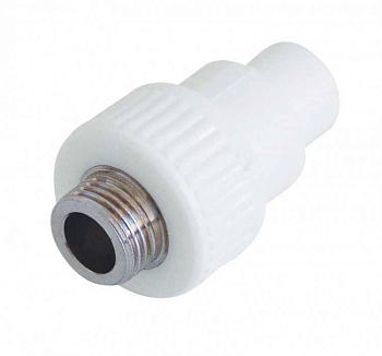 Kalde Муфта комбинированная с выпуском (наруж. резба, 20x1/2")