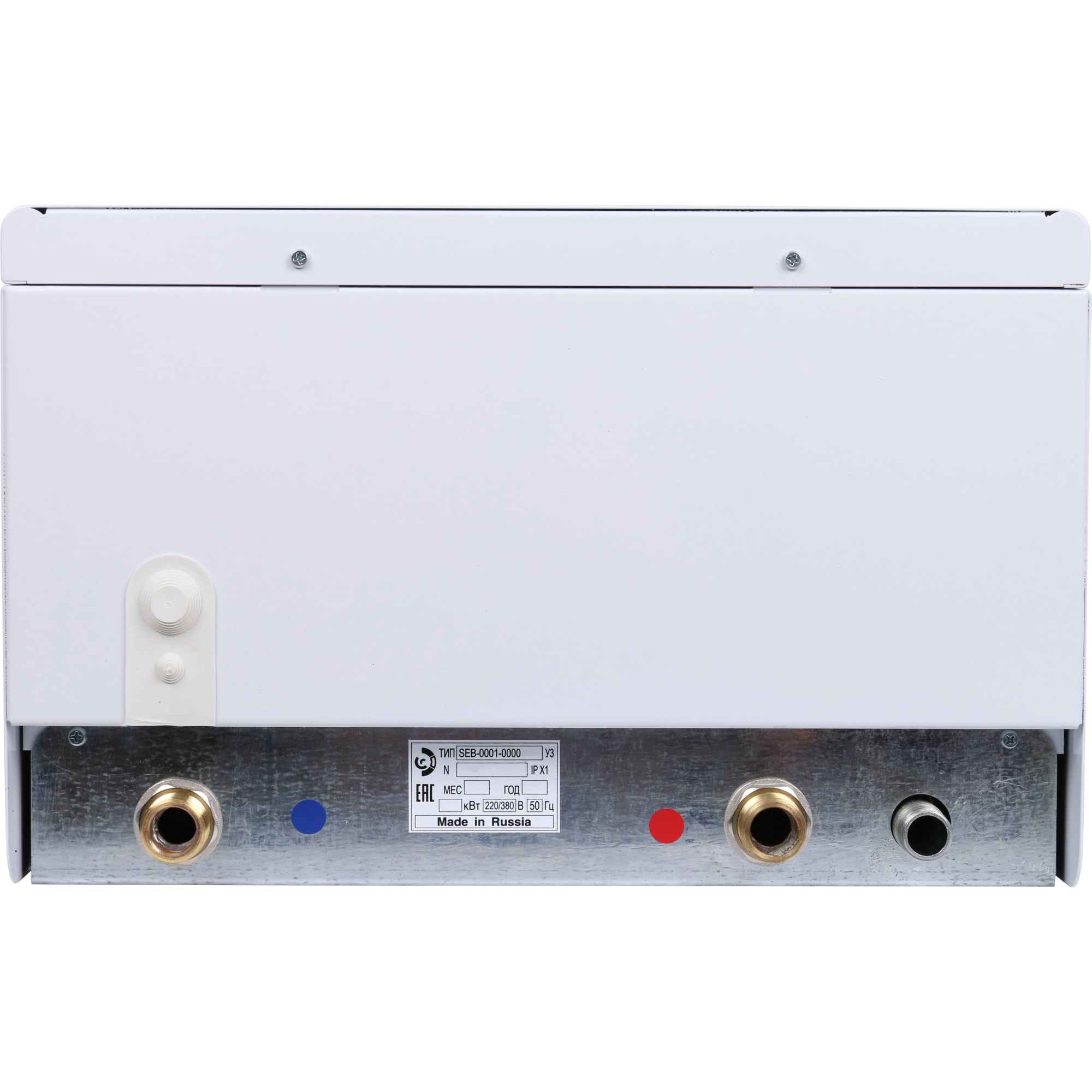 Настенный электрический котел STOUT 5 кВт