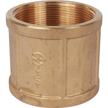 Муфта STOUT 2 1/2" ВВ