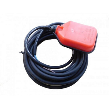 Поплавковый выключатель Wilo WA95,Тмакс=95'C,с кабелем 5 м H07RN-F(не для питьевой воды)