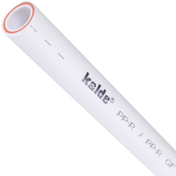R.3202-tfr-110020 Kalde d=110х15,1 (PN 20) Труба полипропиленовая армированная (стекловолокно) (цвет