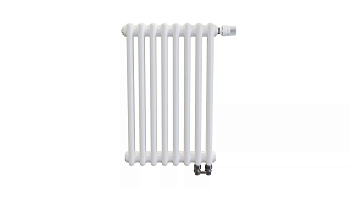 Радиатор трубчатый Zehnder Charleston Completto модель 2056 8 секций