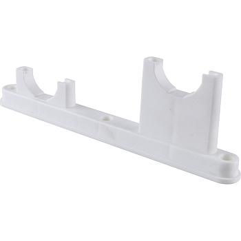 Kalde Крепление для коллектора (цвет белый)