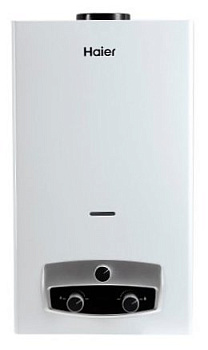 Газовый проточный водонагреватель Haier IGW 10 B