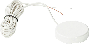 Датчик протечки воды Gidrolock WSP 2+ с контролем обрыва цепи (10 м) белый