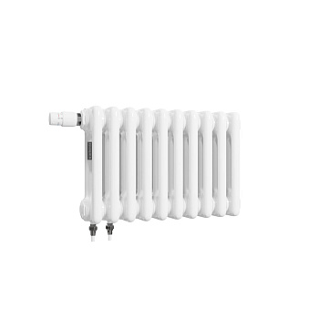 Стальной трубчатый радиатор  Arbonia 3050/12 N69 твв с нижней подводкой