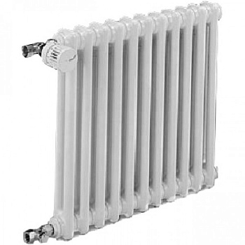 Стальной трубчатый радиатор  Arbonia 2050/12 секций с боковой подводкой 3/4