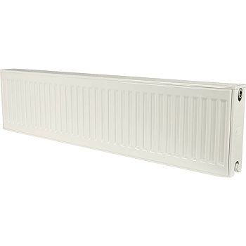 Стальной панельный радиатор Kermi Profil-K Profil-K FK O 22/300/1200, подключение  боковое