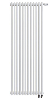 Радиатор трубчатый Zehnder Charleston Completto модель 2180 12 секций