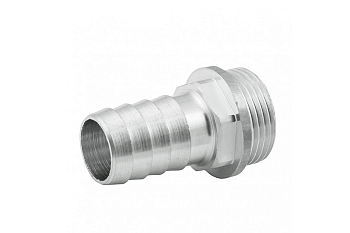 Штуцер ELSEN, Н, 1/2", 13 мм, TIN латунь