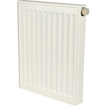 Стальной панельный радиатор Kermi Profil-V Profil-V FTV 12/500/400, подключение  нижнее 