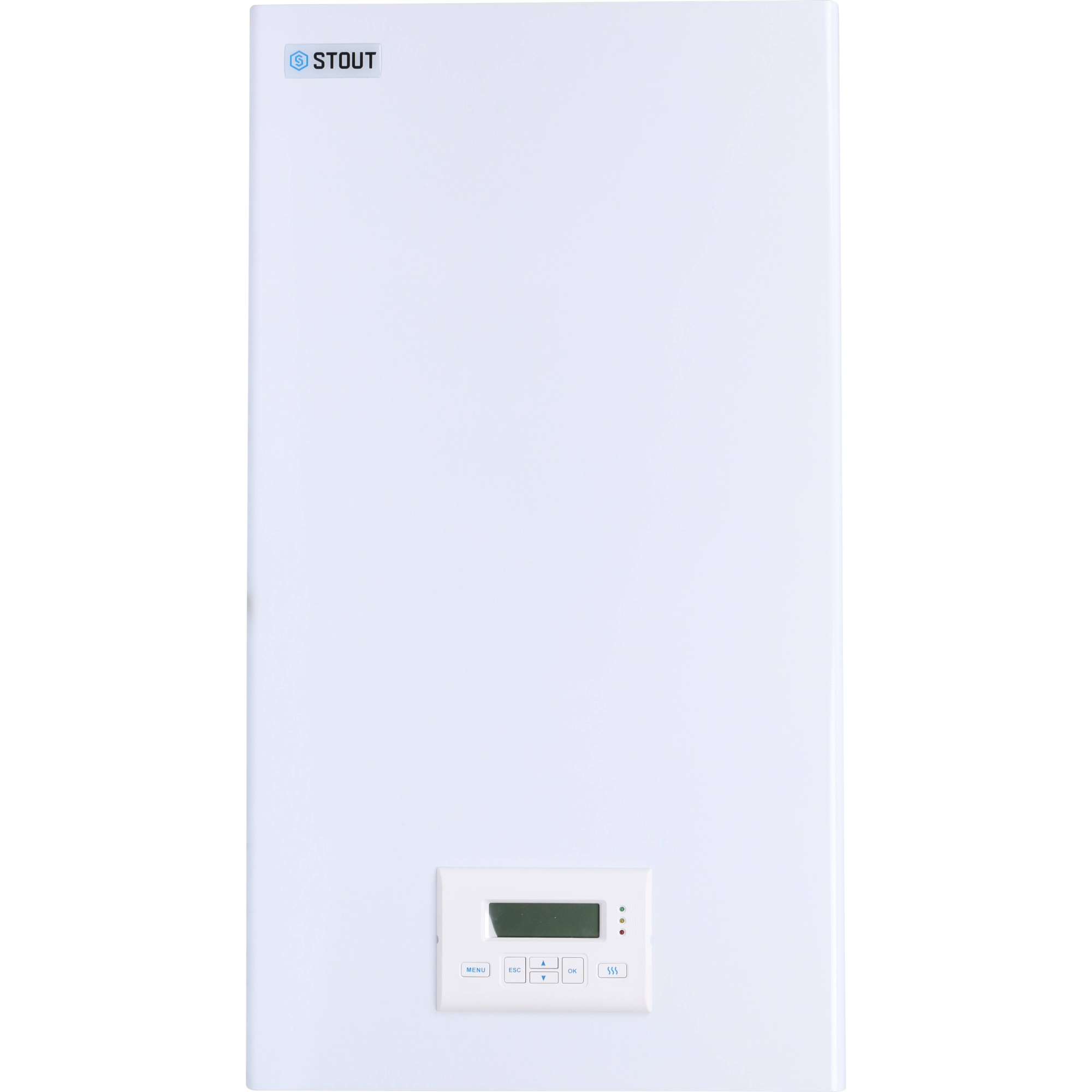 Настенный электрический котел STOUT 5 кВт