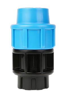 Муфта комбинированная Джилекс 20x1/2" П с внутренней трубной резьбой