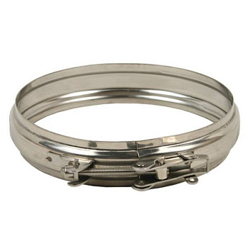 JEREMIAS Хомут обжимной D200