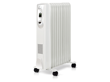 Масляный радиатор Ballu Comfort BOH/CM-11WDN 2200 (11 секций) белый