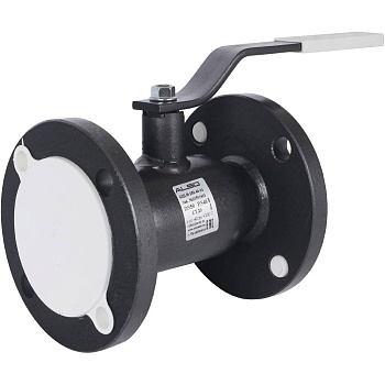 Кран шаровой ALSO Ду50 Ру 40 фланцевый стандартнопроходной