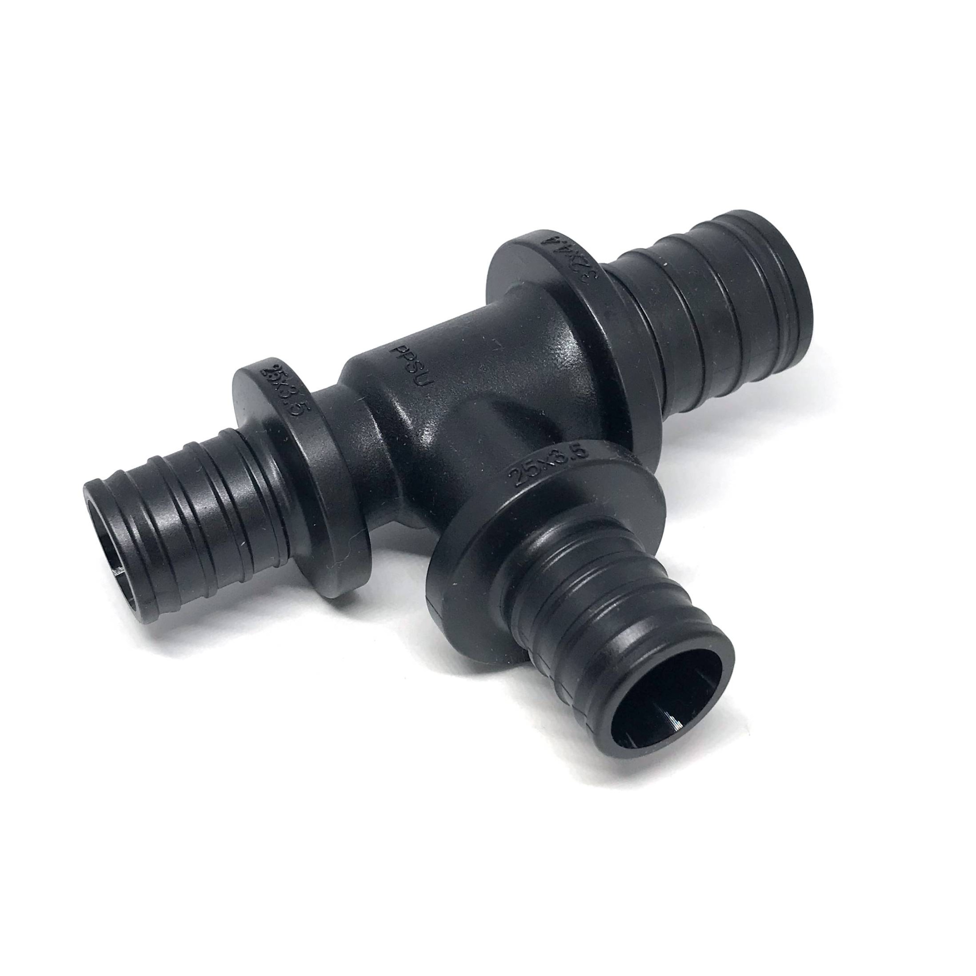 Тройник 90° Royal Thermo 20х16х16 PPSU редукционный