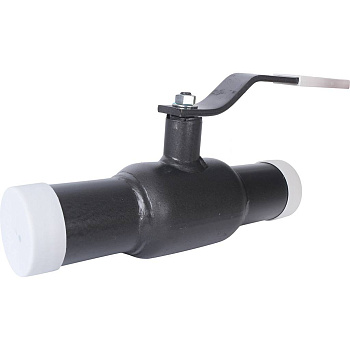 Кран шаровой ALSO Ду50 Ру 40 под приварку стандартнопроходной