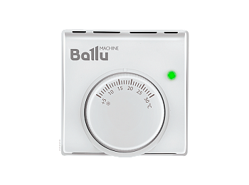 Термостат механический Ballu BMT-2 для инфракрасных обогревателей