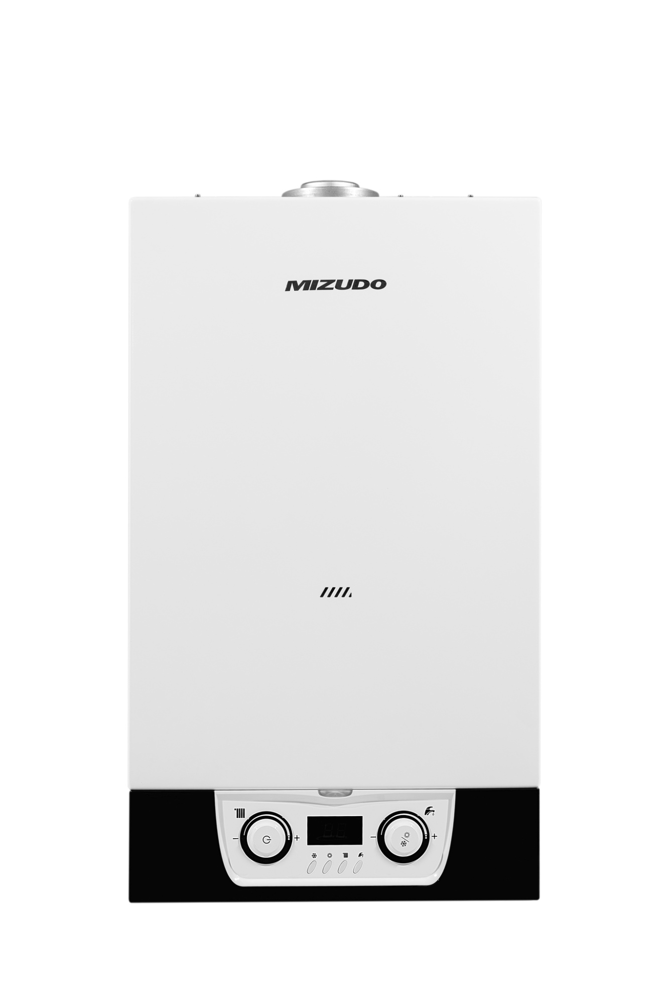 Настенный конвекционный газовый котел MIZUDO М13TH 13 кВт c шиной OpenTherm