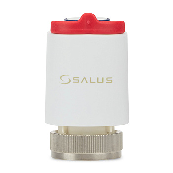 Термоэлектрический сервопривод Salus бесшумный (24 В, нормально закрытый, М30х1,5) 