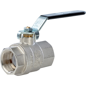 STOUT Кран шаровой полнопроходной (ВР/ВР - ручка рычаг 3/4)