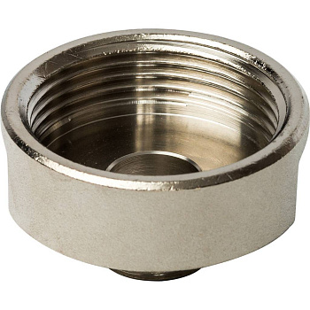 Переходник STOUT 1 1/4"х1/2" ВН (никелированный)