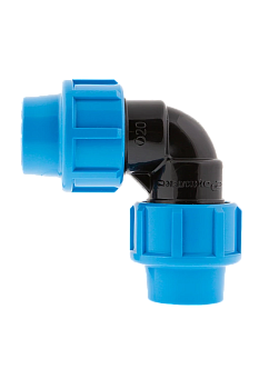 Отвод 90° Джилекс 20