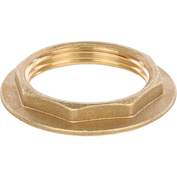 Контргайка STOUT 1 1/4" с упором