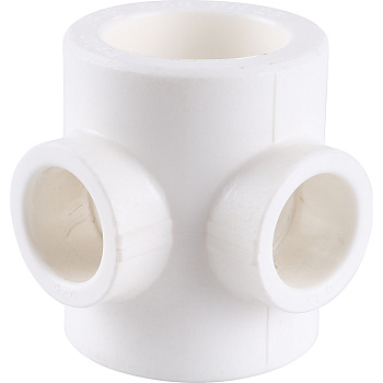 Kalde Крестовина переходная для полипропиленовых труб 40*25