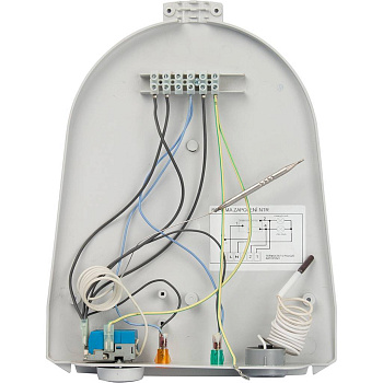 Крышки Drazice с блоком управления для NТR