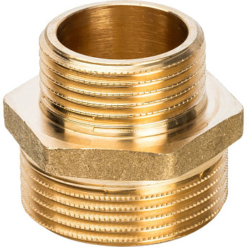 Ниппель STOUT 1 1/4"х3/4" переходной НН