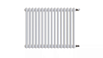 Радиатор трубчатый Zehnder Charleston модель 2056 16 секций