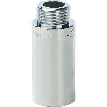 Удлинитель STOUT 1/2"X50 НР-ВР (хромированный)