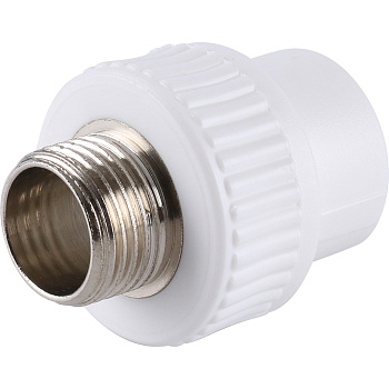 Kalde Муфта комбинированная наружняя резьба 20x1/2"