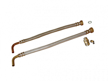 Набор для подключения водонагревателя De Dietrich SR 130 HR92 (для NANEO)