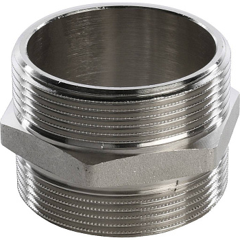 Ниппель STOUT 2" HH (никелированный)