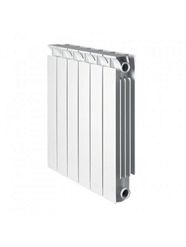 Алюминиевый секционный радиатор Global MIX-350, 4 секции