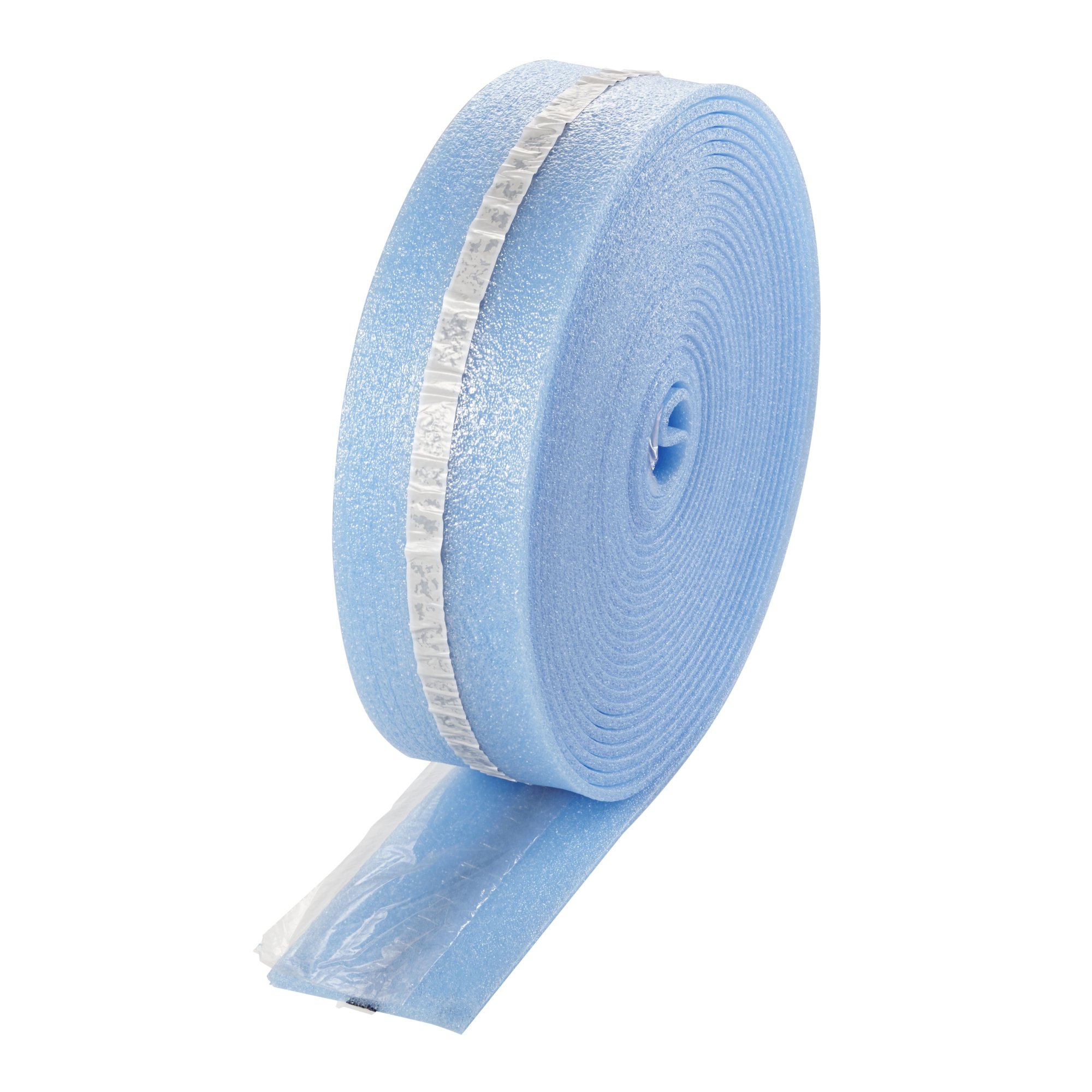 Краевая изоляция OVENTROP 50x5мм (рулон 20м) с самоклеящимся основанием