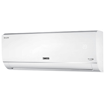 Сплит-система Zanussi Siena DC Inverter ZACS/I-12 HS/A20/N1 комплект (инверторного типа)
