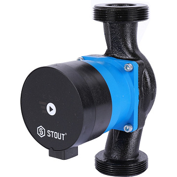 Циркуляционный насос STOUT mini 32/80-180