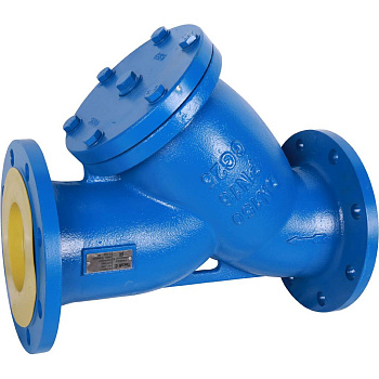 Фильтр сетчатый Tecofi DN150